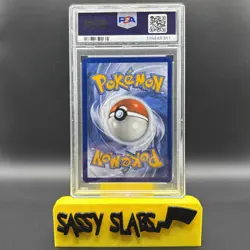 2014 Pokemon Scarlet & Violet Twilight Masquerade Tatsugiri 186/167 #186 PSA 10 - Image 2