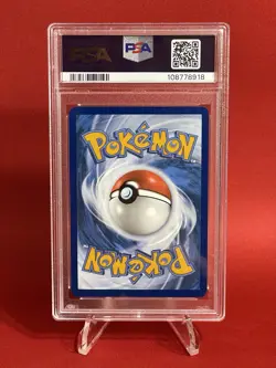 Pokemon Surging Sparks Latias ex Illustration Rare #239 PSA 10 Gem Mint! - Image 2