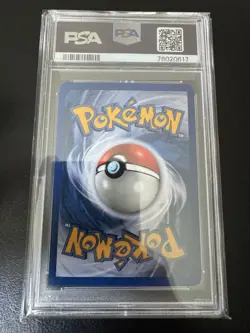 Pokemon TCG Base Set 2 - Venusaur Holo Rare #18/130 - PSA 9 - Image 2