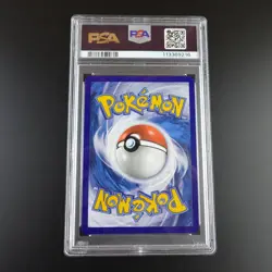 PSA 10 Miriam 238/198 Scarlet Violet Trainer Holo Pokemon Card Gem Mint - Image 3