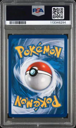 2011 POKEMON CALL OF LEGENDS UMBREON #22 HOLO PSA 8 Mint #113346294 (SWIRL) - Image 2