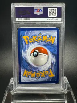 2025 POKEMON PRE-EN SPECIAL ILLUSTRATION RARE #162 ROARING MOON EX PSA 9 - Image 2