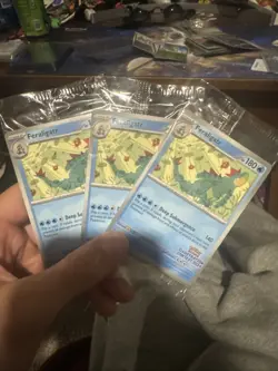 SEALED 3 Packs Pokemon Day Illustration Contest 2024 Promos SVP 213 214 215 Sets - Image 1