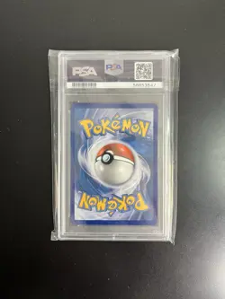2019 POKEMON SUN & MOON HIDDEN FATES #SV80 FULL ART/DRAMPA GX PSA 10 - Image 2