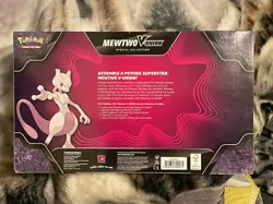 Pokemon TCG: Mewtwo V-UNION Special Collection Trading Cards - Image 2