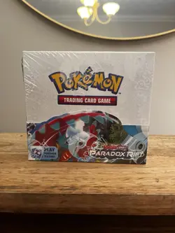 Pokemon TCG Paradox Rift Booster Box 36 Packs, Brand New & Sealed - Image 1