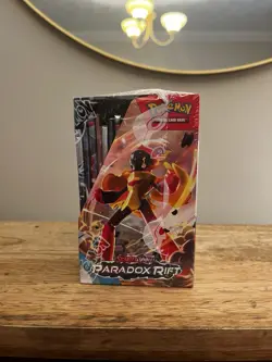 Pokemon TCG Paradox Rift Booster Box 36 Packs, Brand New & Sealed - Image 2