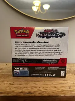 Pokemon TCG Paradox Rift Booster Box 36 Packs, Brand New & Sealed - Image 3