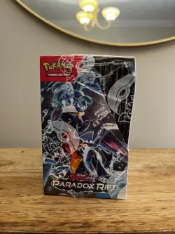 Pokemon TCG Paradox Rift Booster Box 36 Packs, Brand New & Sealed - Image 4