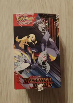 Pokemon TCG: Destined Rivals - Half Booster Box (18 Packs) BRAND NEW & SEALED ✅ - Image 4