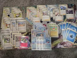 Custom Pokemon TCG Battle Deck - Irida's Salty Dolphin v2- Rotation Legal - Image 1