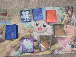Custom Pokemon TCG Battle Deck - Irida's Salty Dolphin v2- Rotation Legal - Image 2