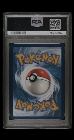 Pikachu Full Art 2022 Pokemon Lost Origin TG05/TG30 - PSA 9 MINT - Image 2