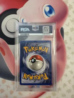 Pokemon TCG Dark Blastoise Holo Rare PSA 6 EX-MT 2002 Legendary Collection 4 - Image 2