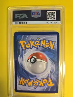 Pokemon TCG Charizard VSTAR Promo SWSH262 PSA 9 Mint Condition - Image 4