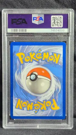 2022 POKEMON SWSH FA/UMBREON VMAX BRILLIANT STARS #TG23 PSA 10 - Image 2