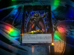 Steelswarm Roach 1st Edition Quarter Century Secret Rare RA04-EN151 Yu-Gi-Oh! - Image 1