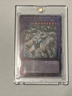 Yu-Gi-Oh! TCG Justice Hunters-Dracotail Arthalion ⭐Light Rare, K9-17 Izuna UR - Image 2
