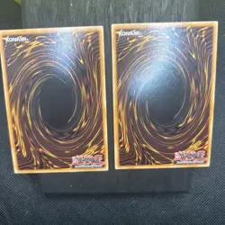Yugioh! TCG Dracotail Arthalion Ultra Rare JUSH EN006 & K9-00 Jush EN034 - Image 4