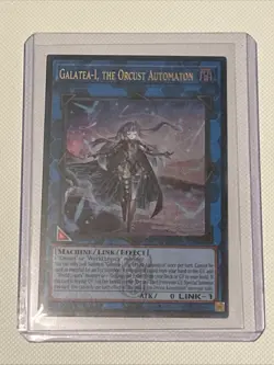 Yu-Gi-Oh! TCG: JH, BLMM- Set Of 3 Ultra Rare Cards In Mint Condition - Image 3