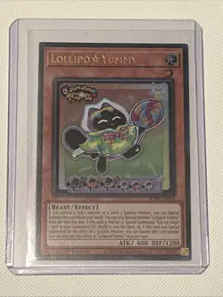 Yu-Gi-Oh! TCG: JH, BLMM- Set Of 3 Ultra Rare Cards In Mint Condition - Image 4
