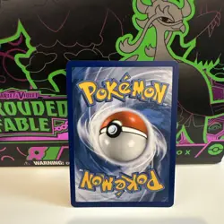 POKEMON PROMO CARD - SUN AND MOON - SM120 ROCKRUFF (HOLO) NM - Image 2