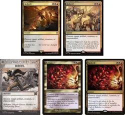 1x - Bedevil - [SELECT] - Various Sets - NM MTG - Image 1