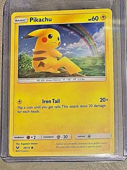 Pokemon - COSTCO Exclusive - COSMIC HOLO PROMO CARDS - U-Pick Singles - #2505 - Image 4