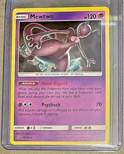 Pokemon - COSTCO Exclusive - COSMIC HOLO PROMO CARDS - U-Pick Singles - #2505 - Image 5