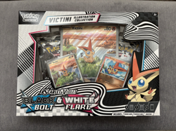 Pokemon Trading Card Game (TCG): Scarlet & Violet Unova Victini Illustration Box - Image 1