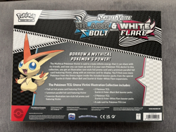 Pokemon Trading Card Game (TCG): Scarlet & Violet Unova Victini Illustration Box - Image 2