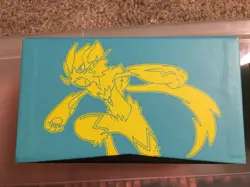 Pokemon TCG Lost Thunder Elite Trainer Box ETB (NO PACKS/CODE CARD) - Image 2