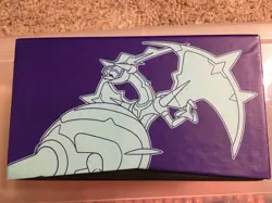 Pokemon TCG Dragon Majesty Elite Trainer Box ETB (NO PACKS/CODE CARD) - Image 3