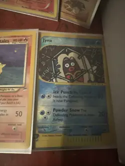 Pokemon TCG Card Lot Vintage Eevee Charizard E Reader Radiant Base Set - Image 4