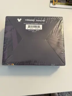The Nightmare Before Christmas Series 1 CYBERCEL Trading Cards Sealed Box - Image 2