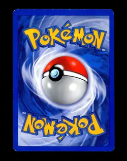 2000 Pokemon MISTY'S TENTACRUEL Gym Heroes HOLO RARE Deck Card 10/132 WotC SWIRL - Image 4