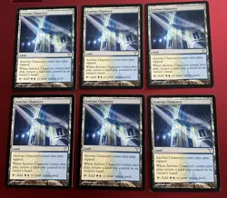 Azorius Chancery x9 Dissension 9x Playset Magic the Gathering MTG 9 Cards Lot Of - Image 2