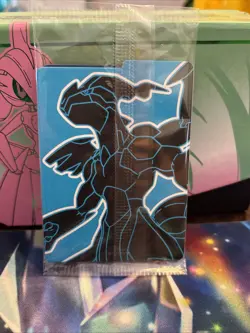 Thundurus 209 Sv: Scarlet & Violet Promo Cards Holo Sealed With Dividers. - Image 2