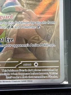 Mimikyu Promo SVP 075 Paldean Fates SEALED - Pokemon Card NM/M - Image 3