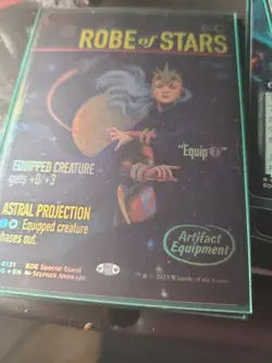 Robe Of Stars Showcase Eoe Foil - Image 1