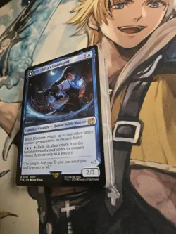 Awesome Blue Final Fantasy Standard Legal MTG Custom 60 Card Deck! - Image 1