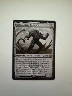 Karn, Legacy Reforged March of the Machine: The Aftermath Regular - Image 1