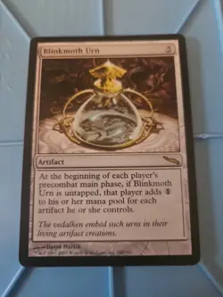 Blinkmoth Urn LP, English MTG Mirrodin - Image 1