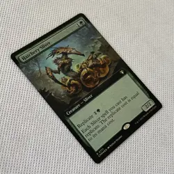 MTG Hatchery Sliver (Extended Art) RARE FOIL Commander Masters CMM #771 NM/MT+ - Image 2