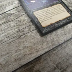 Magic The Gathering MTG All Hallow's Eve Legends 1994 MP Good Ungraded - Image 2