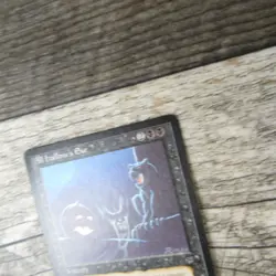 Magic The Gathering MTG All Hallow's Eve Legends 1994 MP Good Ungraded - Image 4