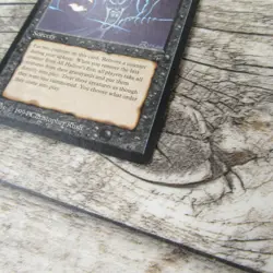 Magic The Gathering MTG All Hallow's Eve Legends 1994 MP Good Ungraded - Image 5