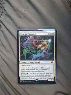 Exalted Sunborn Edge of Eternities MTG N.M. - Image 3