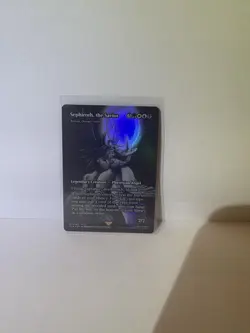 Sephiroth, the Savior - Atraxa, Grand Unifier (Showcase) Final Fantasy Foil - Image 1