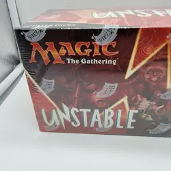 Magic The Gathering MTG Unstable Booster Packs Box Brand New Sealed 630509520473 - Image 2